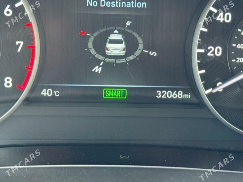 Genesis G90 2019 - 400 000 TMT - Balkanabat - img 9