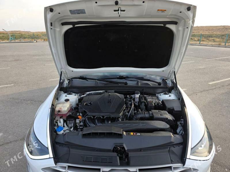 Hyundai Sonata 2021 - 260 000 TMT - Aşgabat - img 9