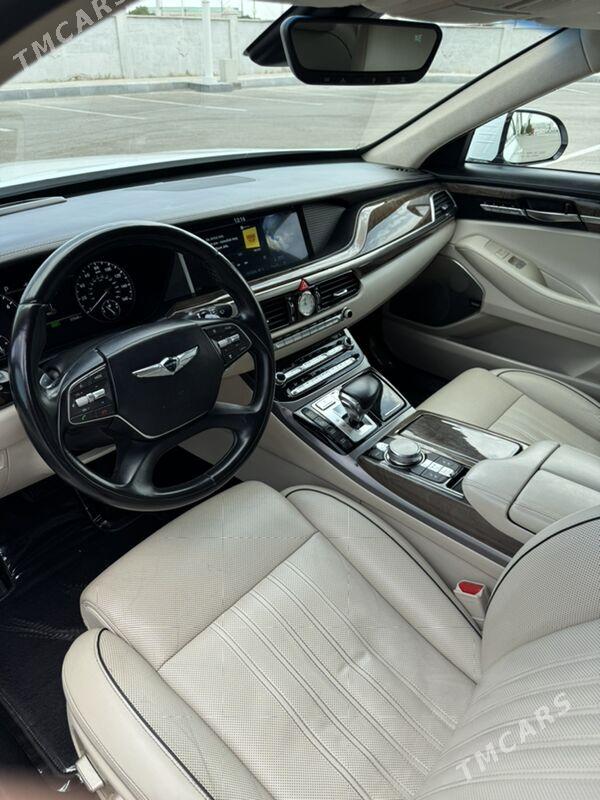 Genesis G90 2019 - 400 000 TMT - Balkanabat - img 8