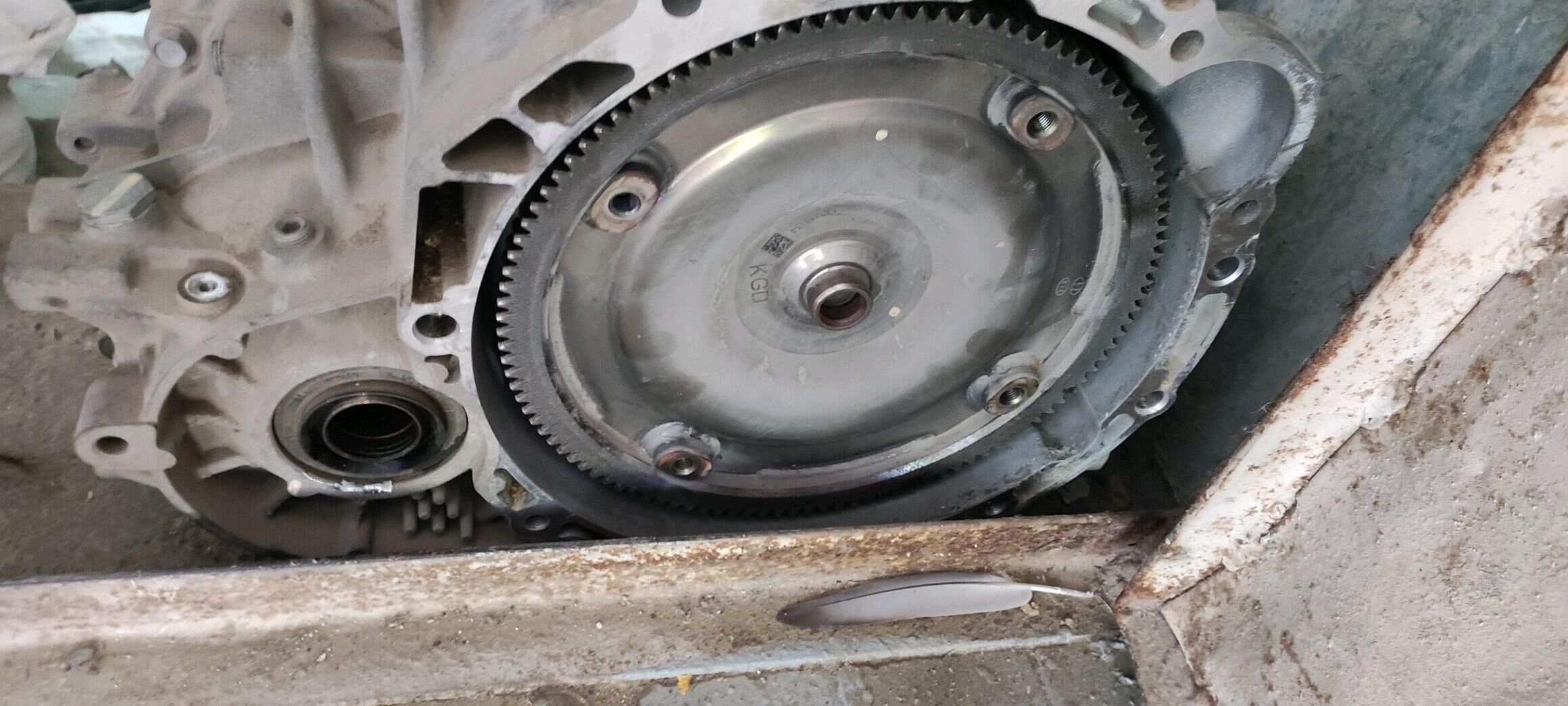 korobka 2.4 kia 3 000 TMT - Ашхабад - img 1