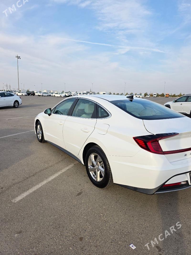Hyundai Sonata 2021 - 260 000 TMT - Aşgabat - img 5