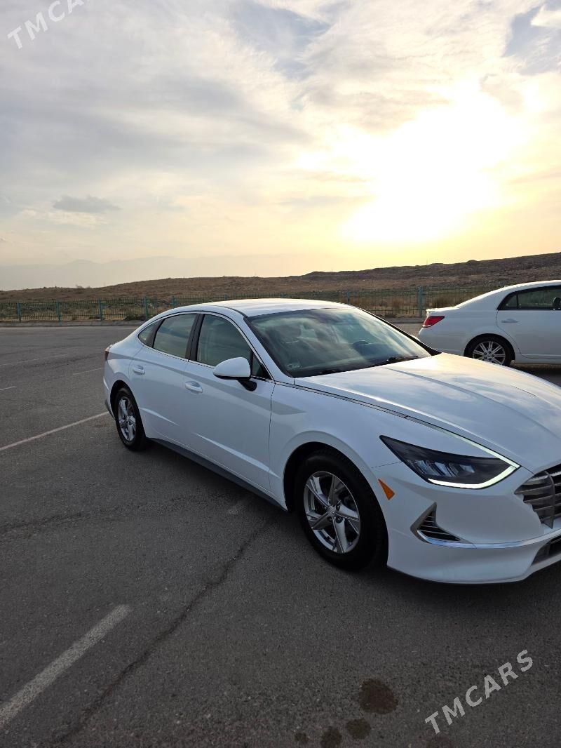 Hyundai Sonata 2021 - 260 000 TMT - Aşgabat - img 3