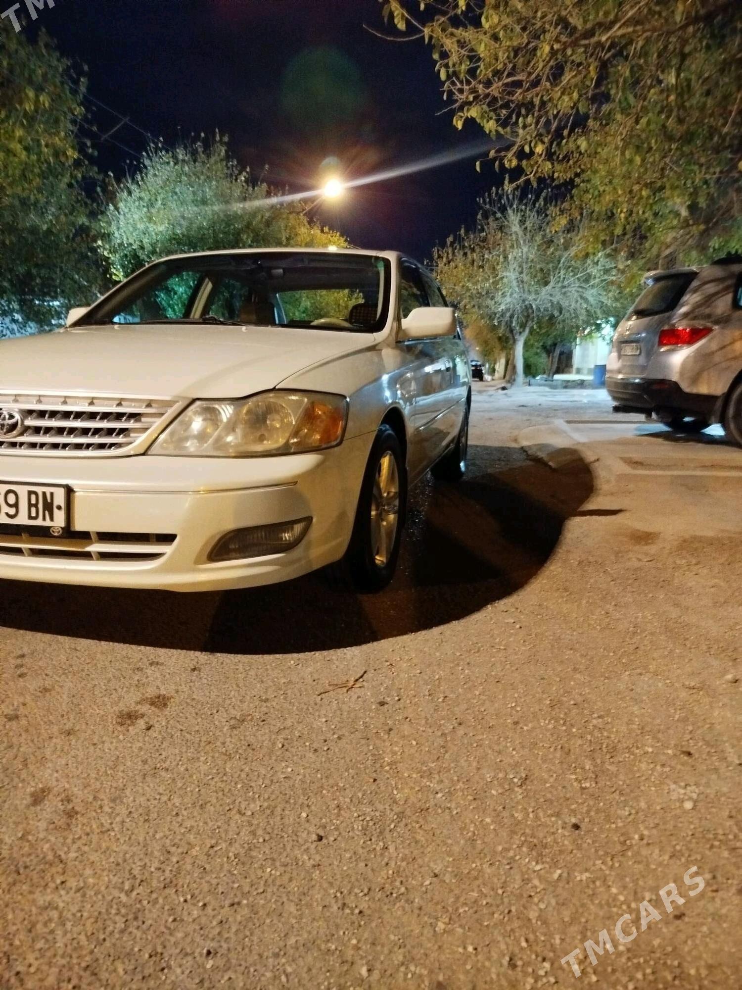 Toyota Avalon 2003 - 180 000 TMT - Balkanabat - img 4