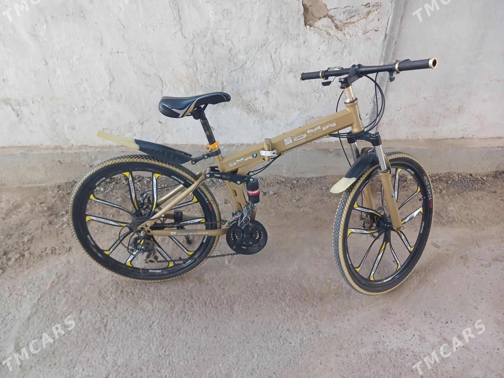 tigir BMB - Aşgabat - img 1