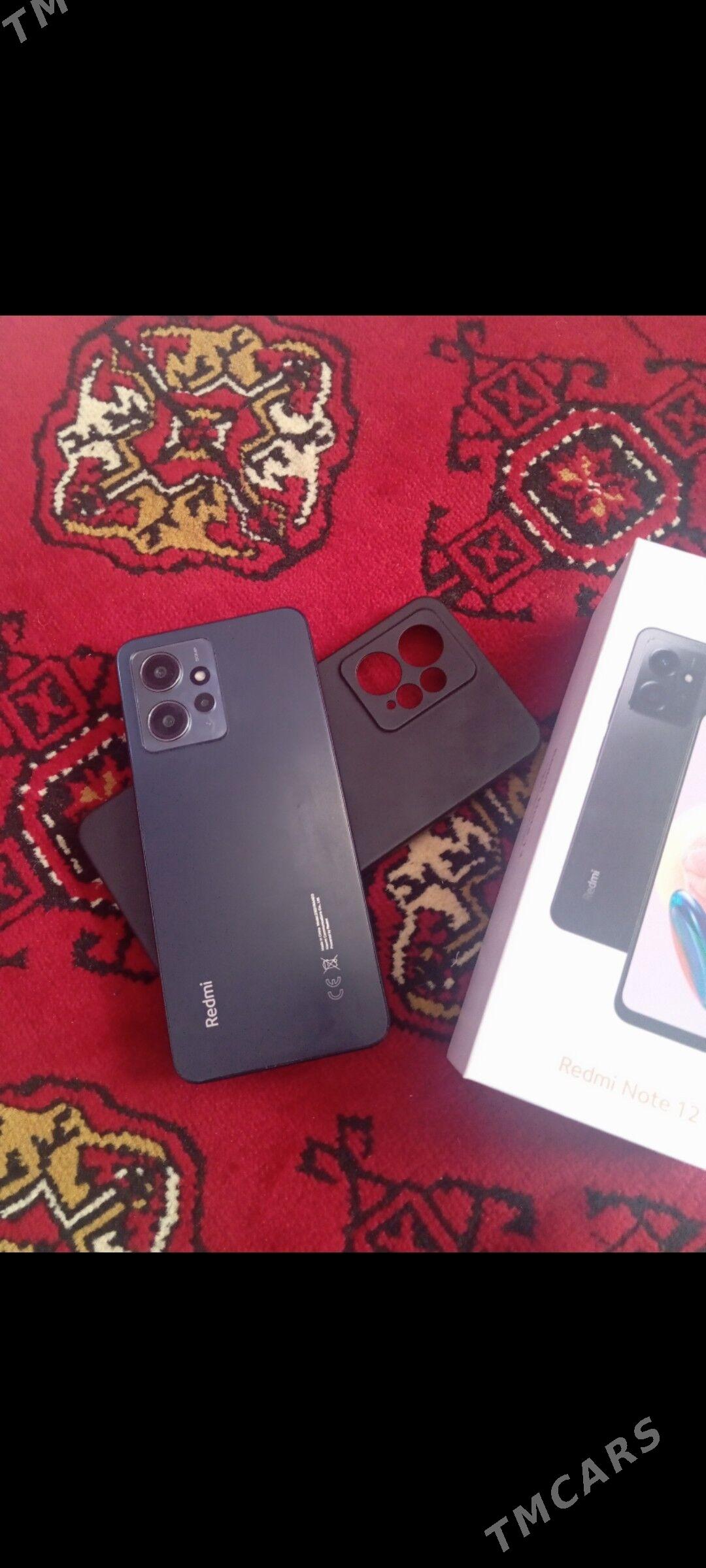 redmi not12 - Balkanabat - img 1