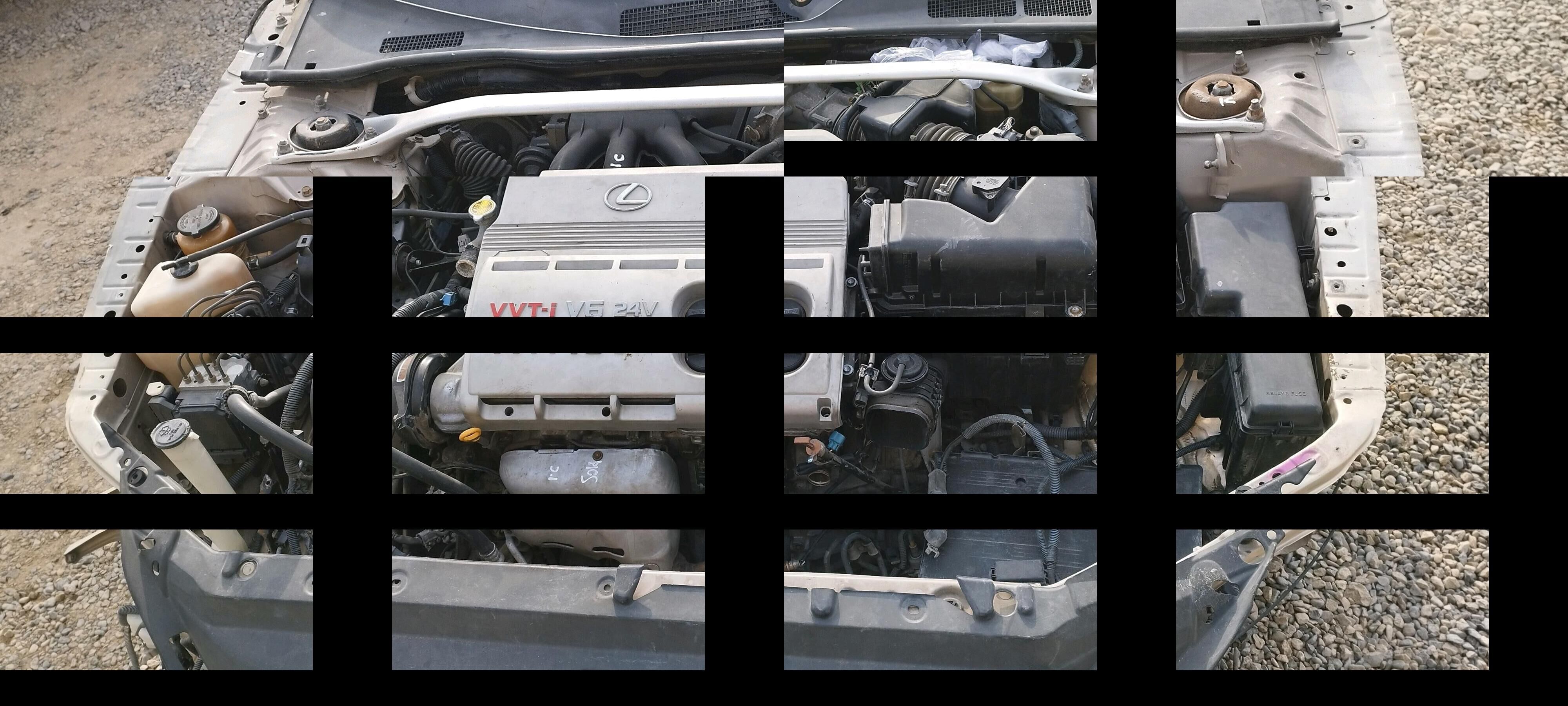 Lexus ES 300 Oñ Morda Angar. 100 TMT - Мары - img 1