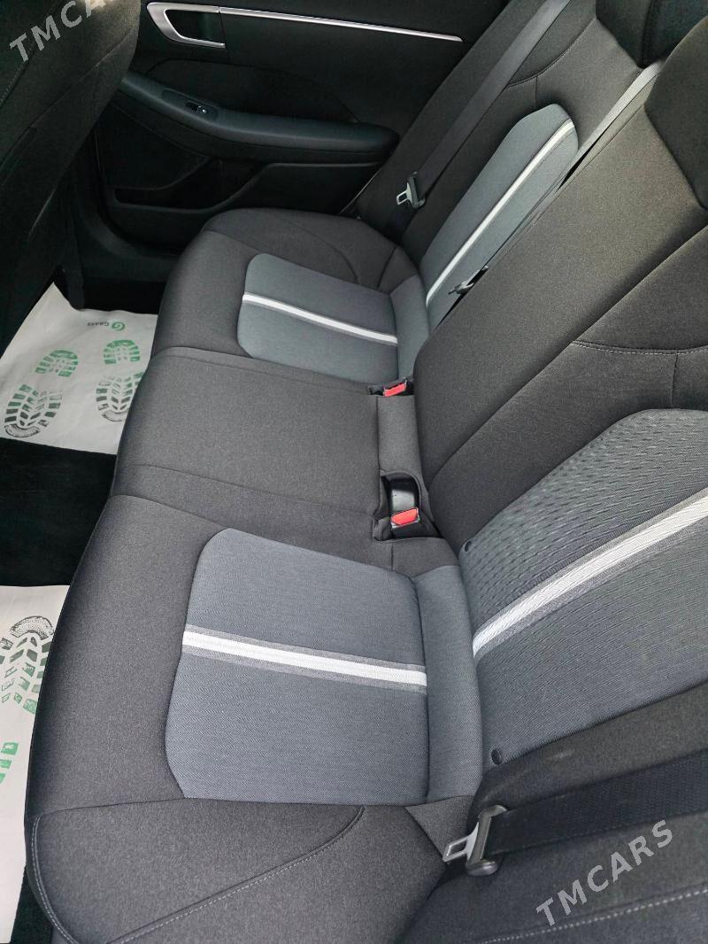 Hyundai Sonata 2021 - 265 000 TMT - Ашхабад - img 8