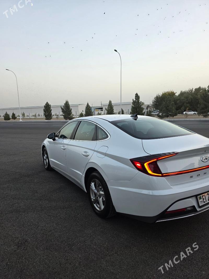 Hyundai Sonata 2021 - 265 000 TMT - Ашхабад - img 5