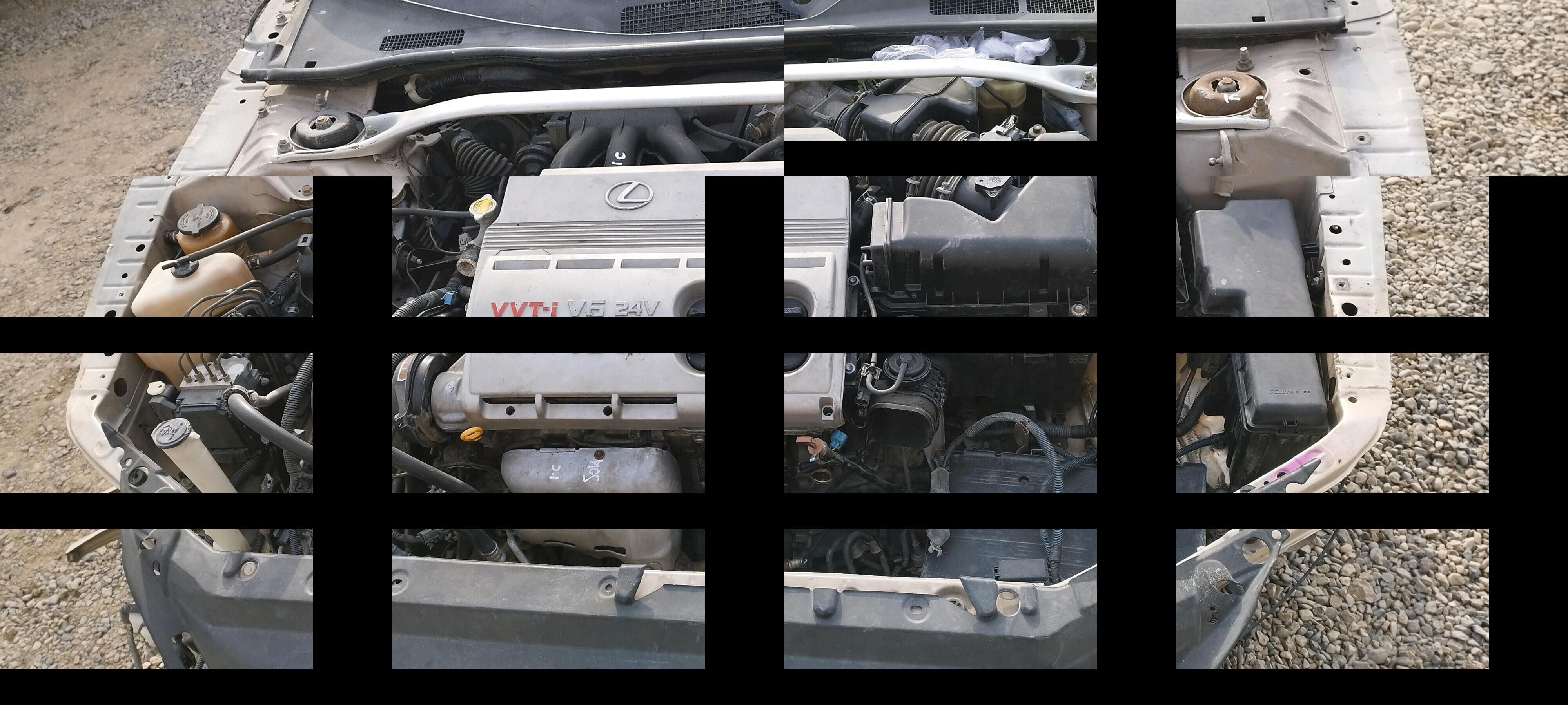 Lexus ES 300 Oñ Morda Angar. 100 TMT - Мары - img 5