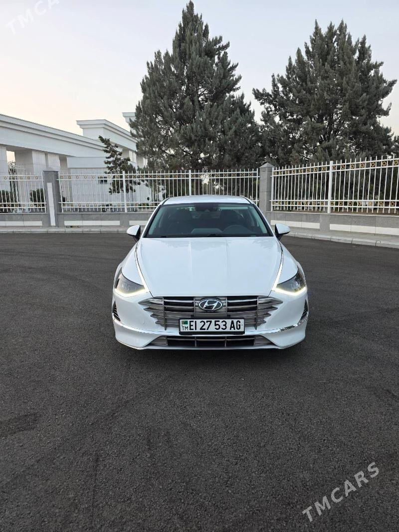 Hyundai Sonata 2021 - 265 000 TMT - Ашхабад - img 1