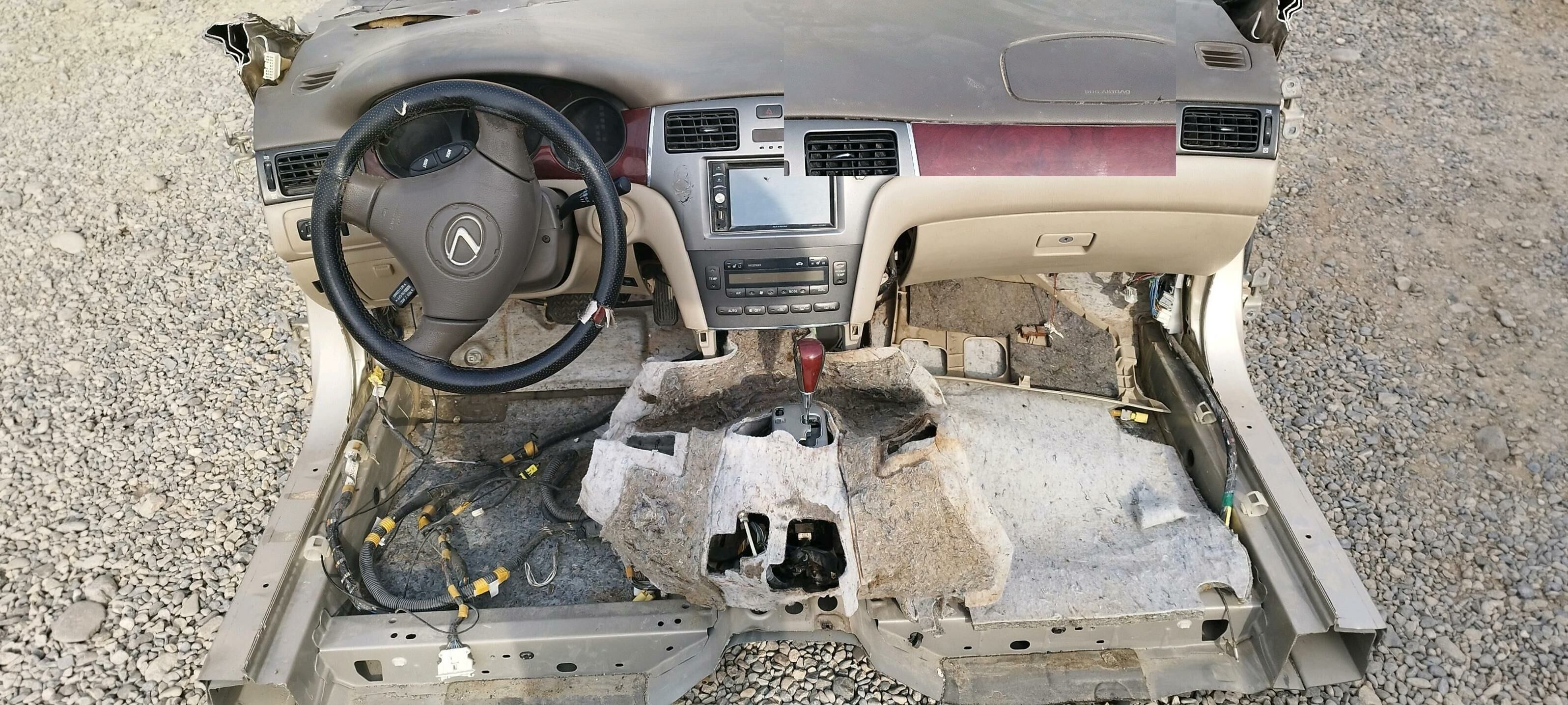 Lexus ES 300 Oñ Morda Angar. 100 TMT - Мары - img 2