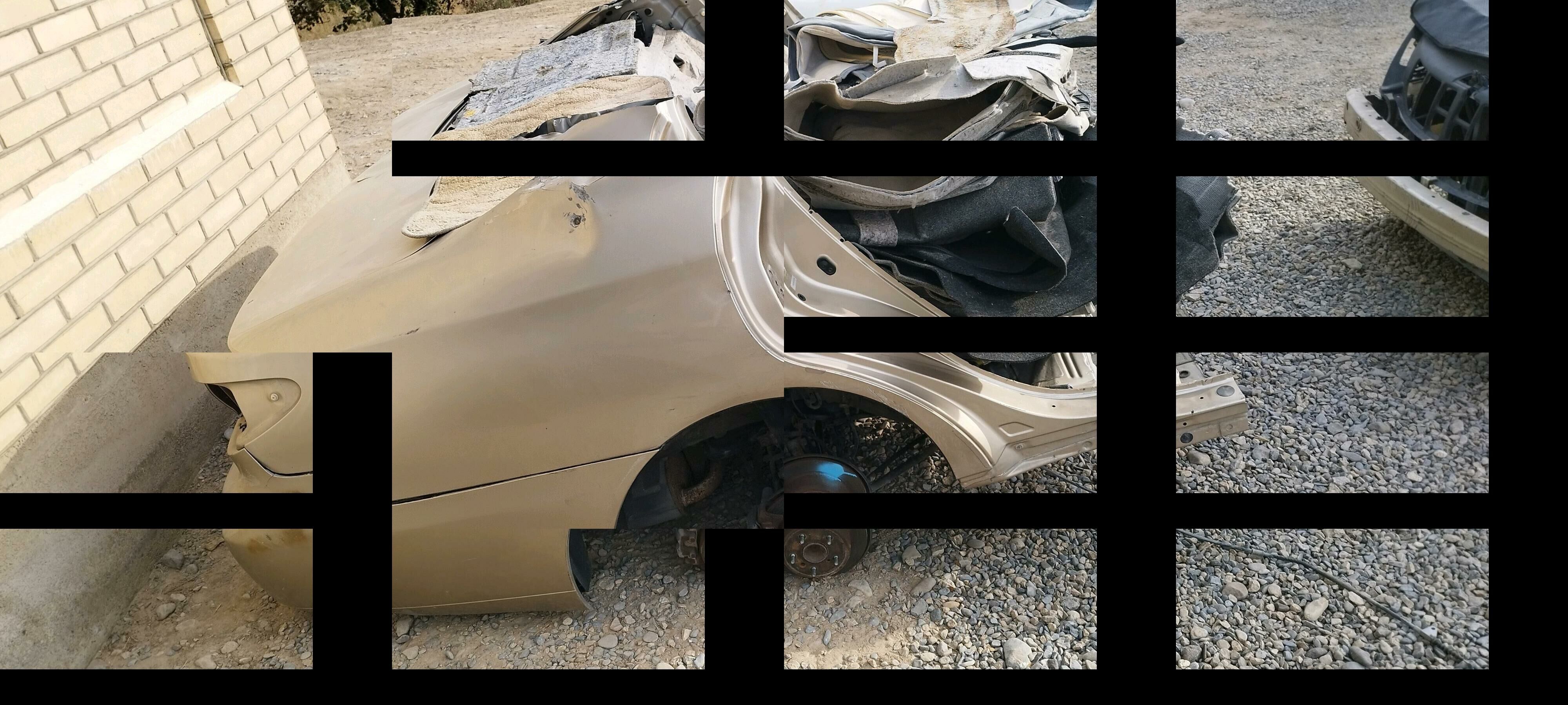 Lexus ES 300 Oñ Morda Angar. 100 TMT - Мары - img 4