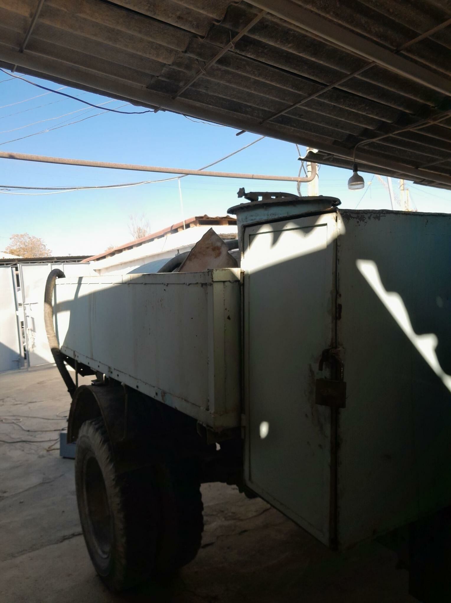 газ 52 бочка 3 000 TMT - Гёкдепе - img 1