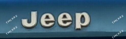 Jeep Cherokee 1995 - 90 000 TMT - Ak bugdaý etraby - img 1