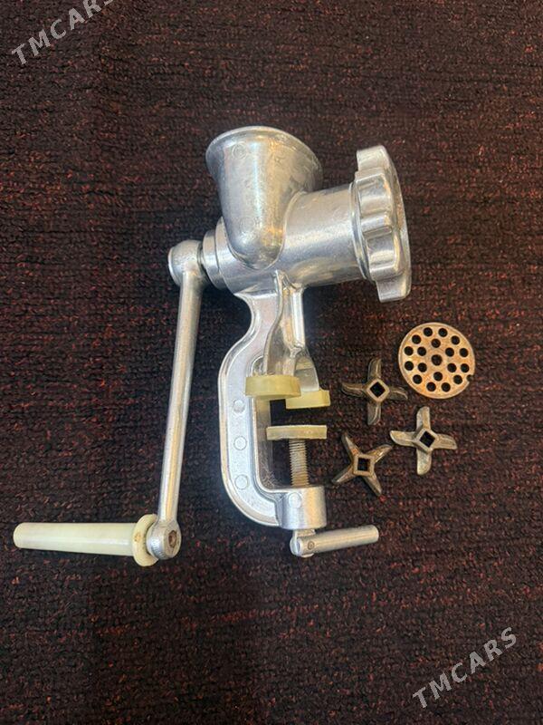 Мясорубка - Türkmenbaşy - img 2