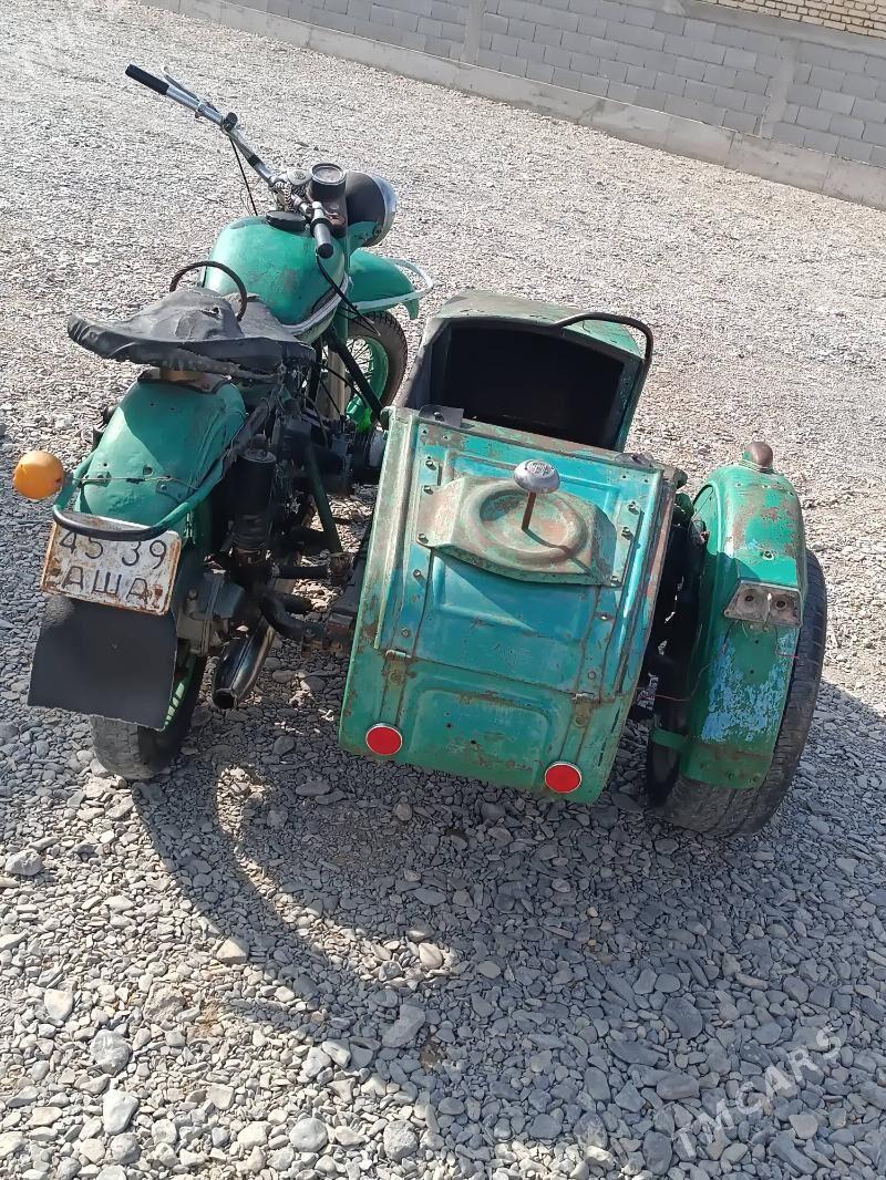 Ural 4320 1980 - 5 000 TMT - Gökdepe - img 4