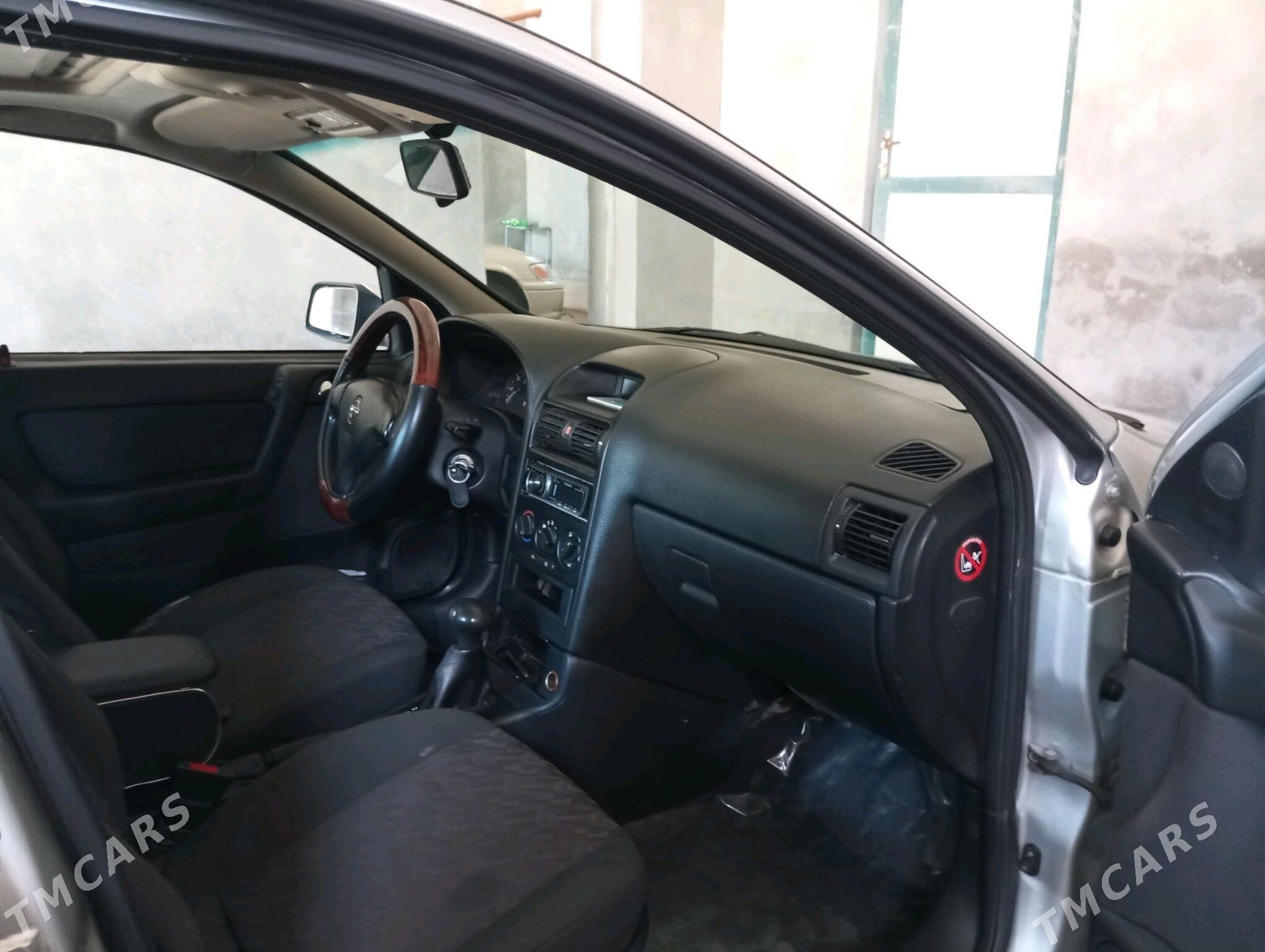 Opel Astra 2002 - 85 000 TMT - Гороглы (Тагта) - img 2