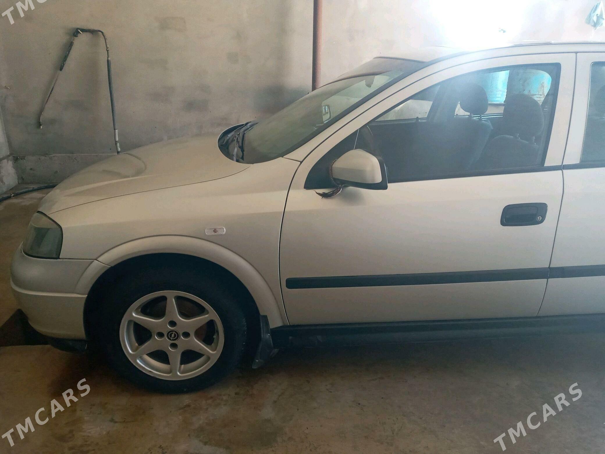 Opel Astra 2002 - 85 000 TMT - Гороглы (Тагта) - img 4