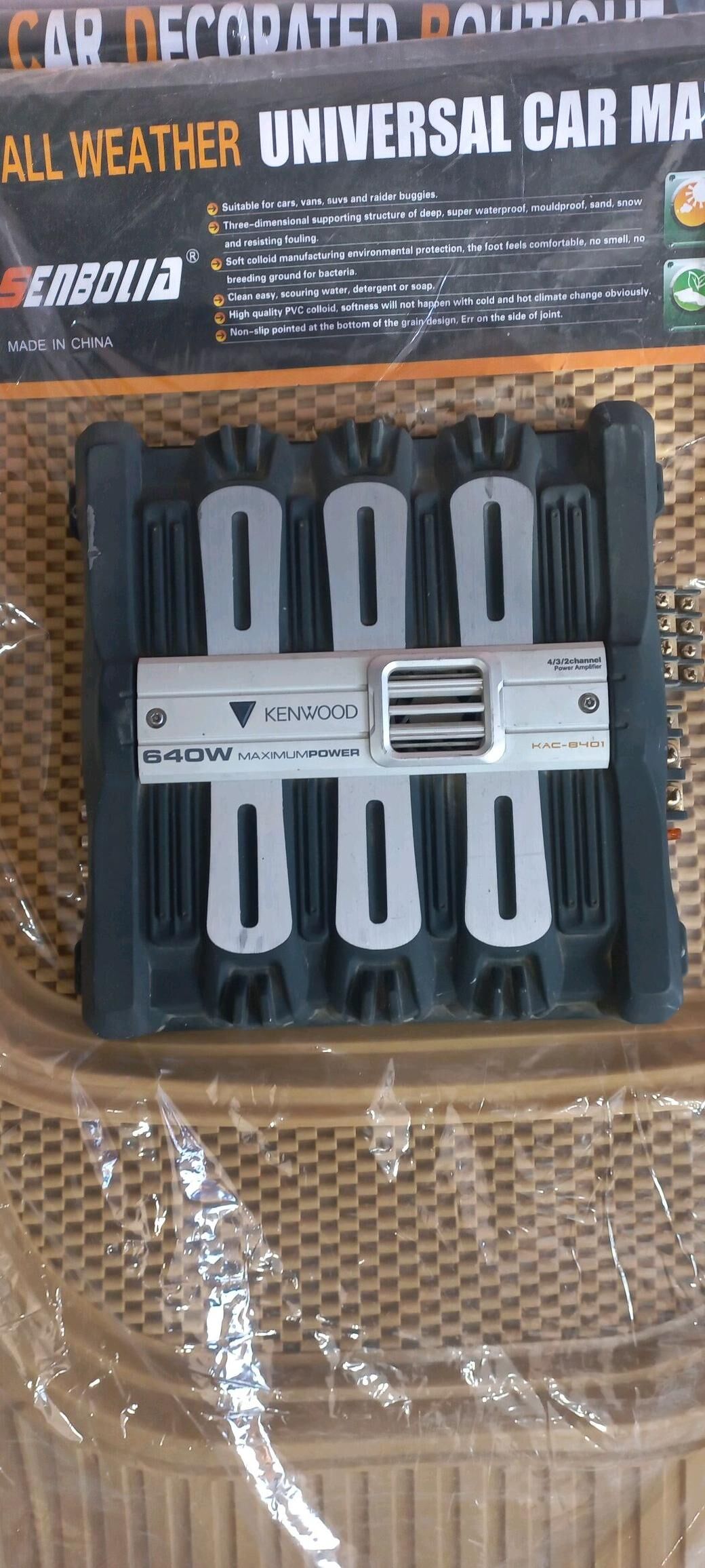 usilitel 1 400 TMT - Türkmenabat - img 1