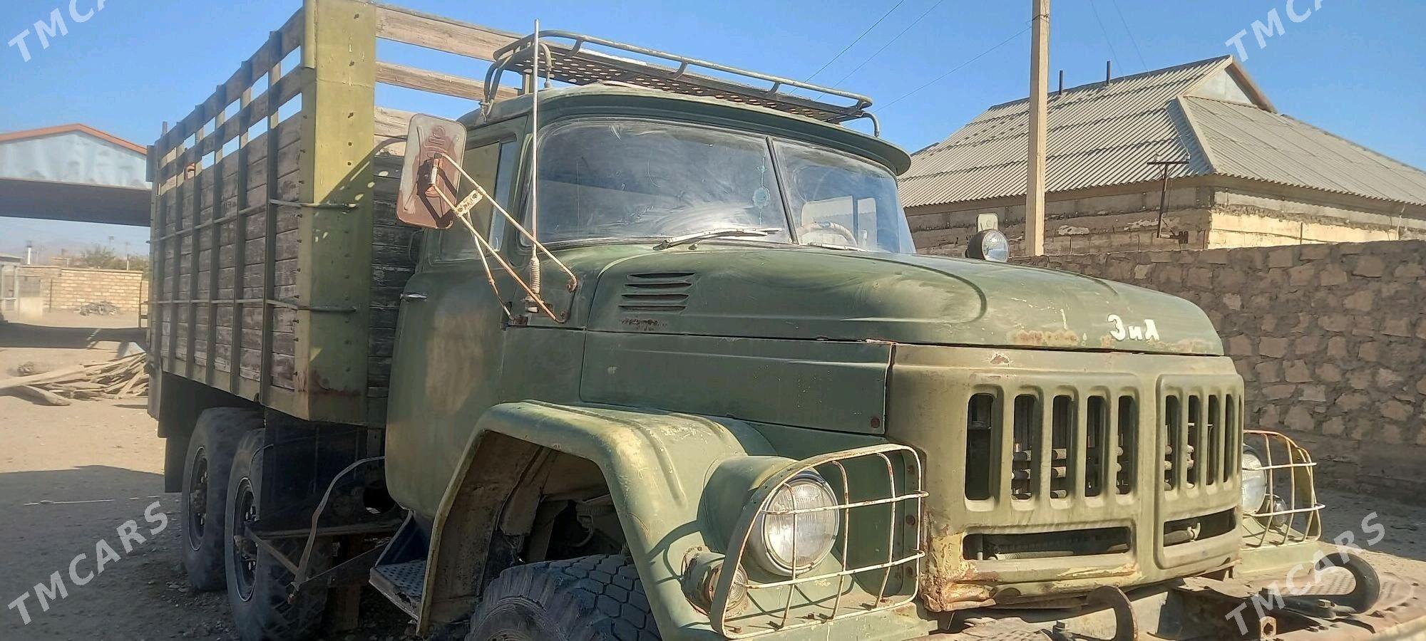 Zil 131 1986 - 54 000 TMT - Gumdag - img 1