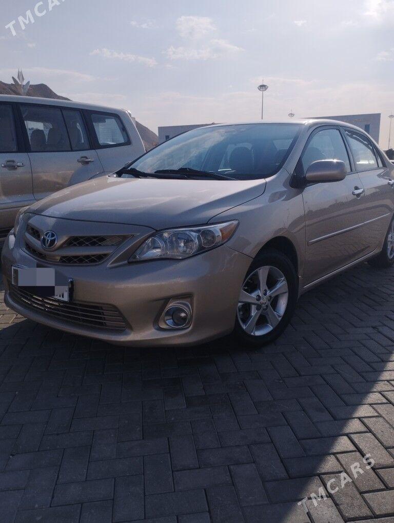 Toyota Corolla 2012 - 175 000 TMT - Türkmenbaşy - img 1
