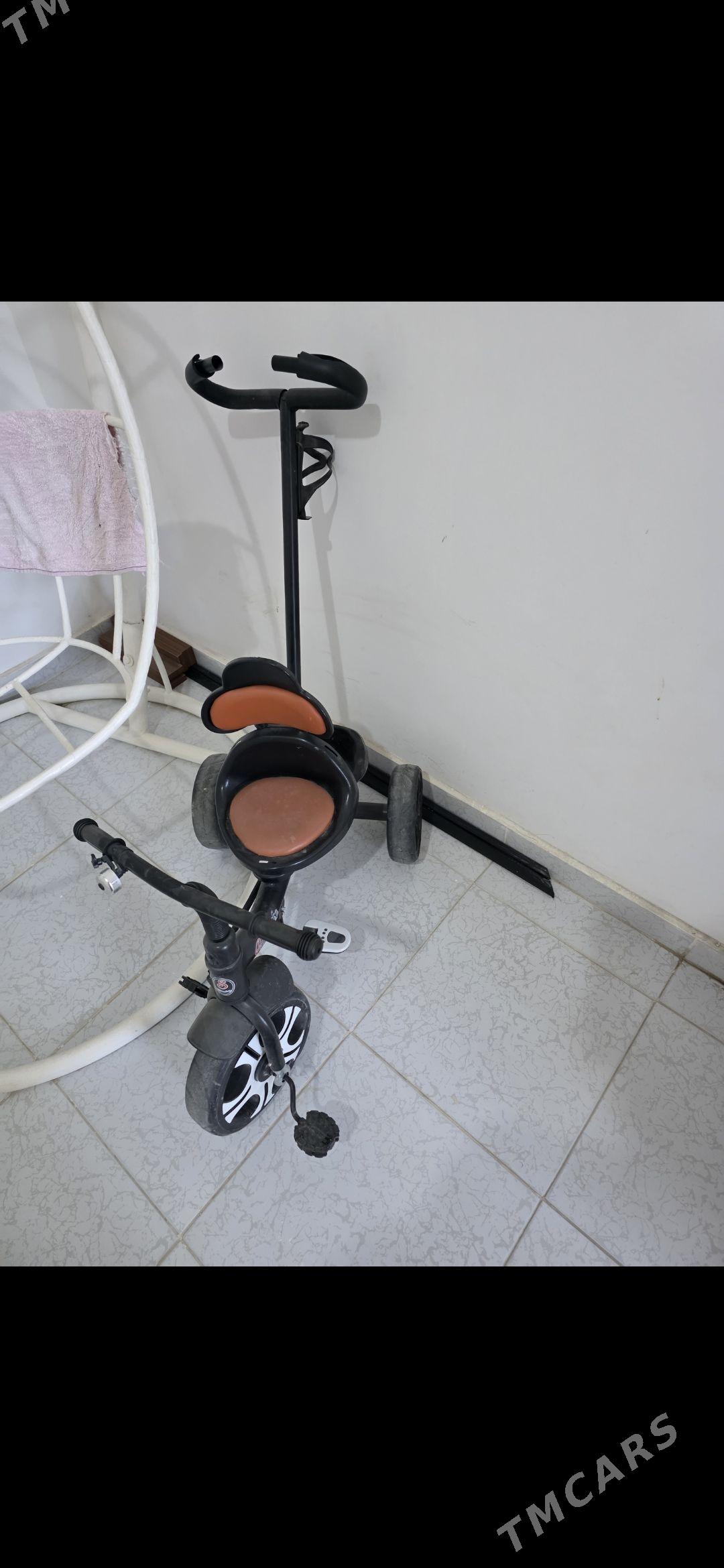 tigir - Aşgabat - img 1