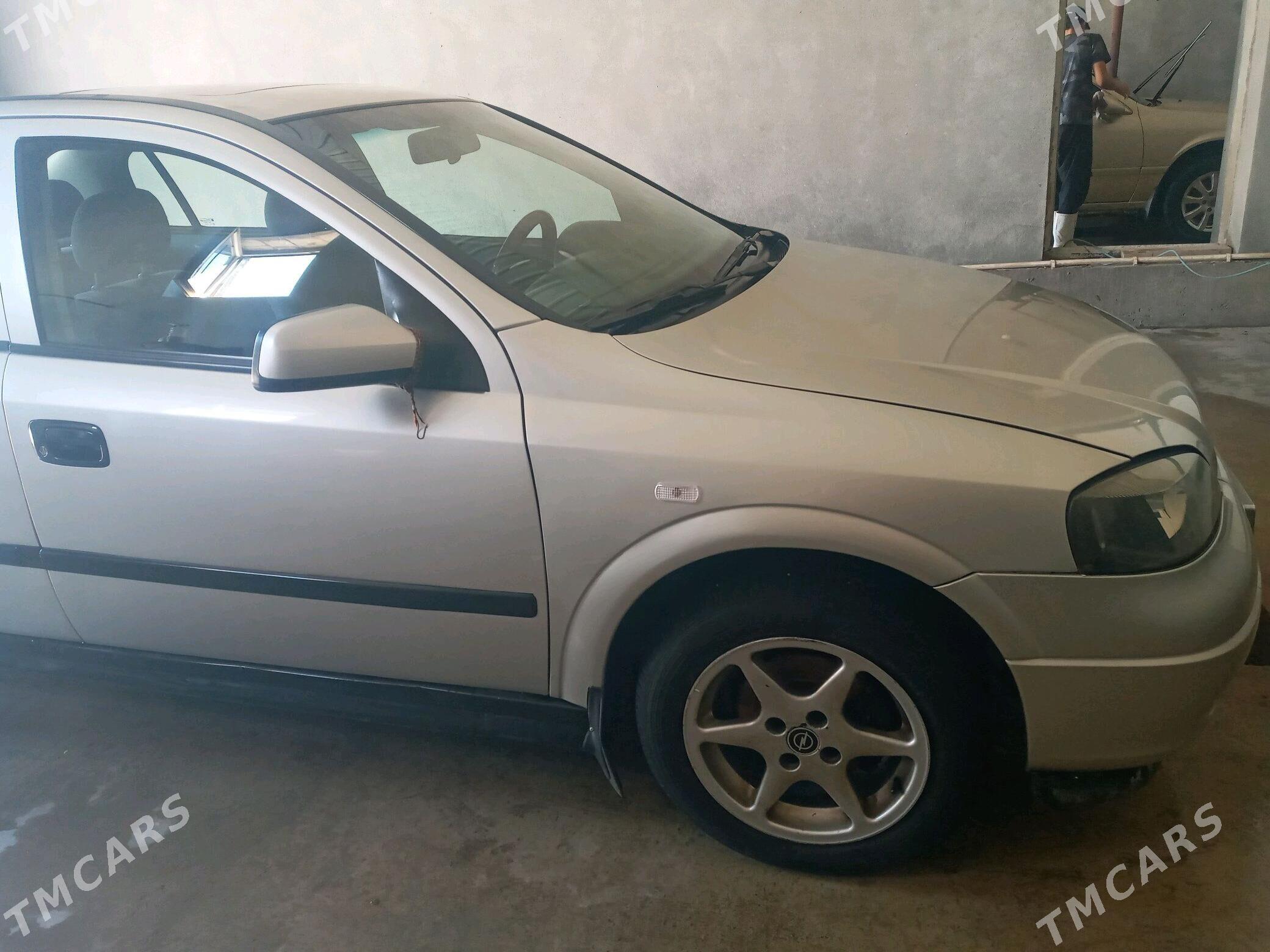 Opel Astra 2002 - 85 000 TMT - Гороглы (Тагта) - img 3