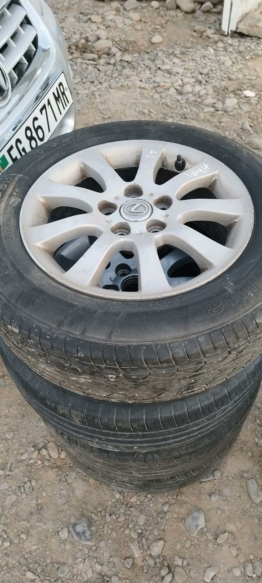 Lexus ES 300 Oñ Morda Angar. 100 TMT - Мары - img 7