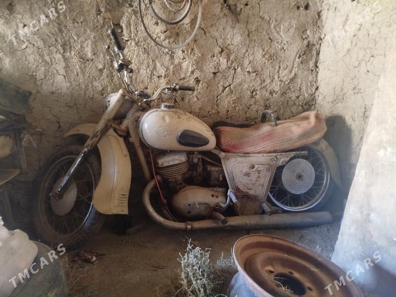 Iž Ýupiter 3 2007 - 7 000 TMT - Бахарден - img 1