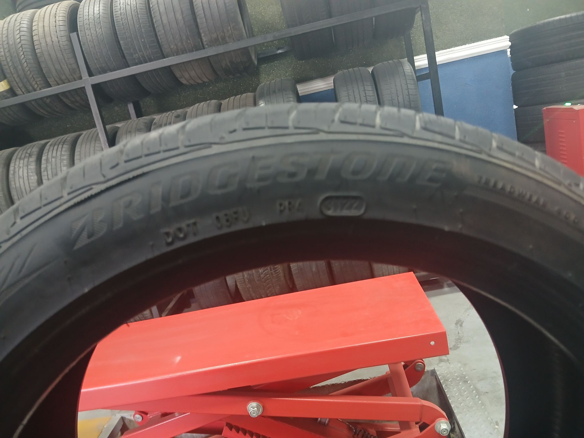 235 45 18 600 TMT - 11 мкр - img 3