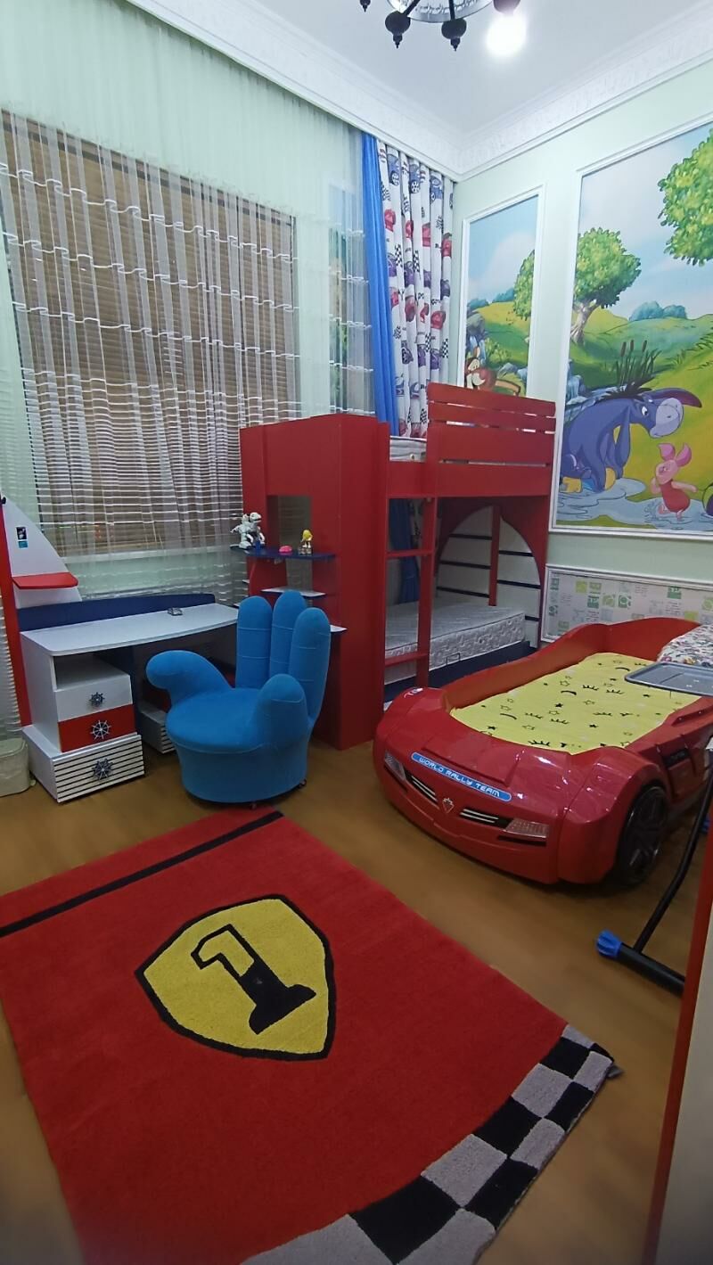 ПО ПОДВОЙСКОЙ 3 КОМН - ул. Подвойского (Битарап Туркменистан шаёлы) - img 3