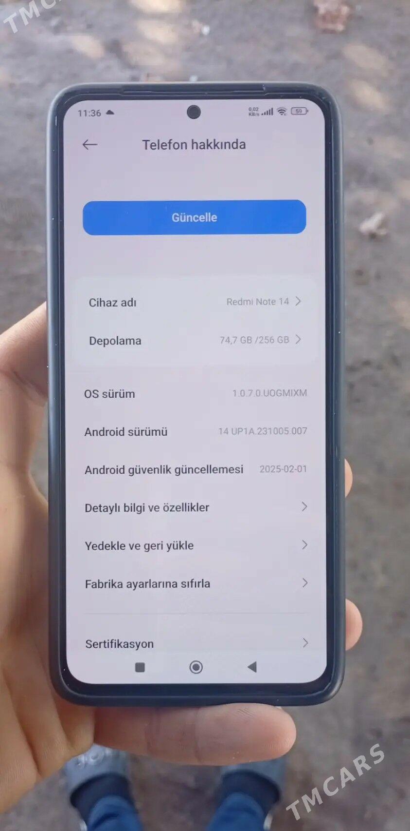Redmi note 14 4g - Сакар - img 3
