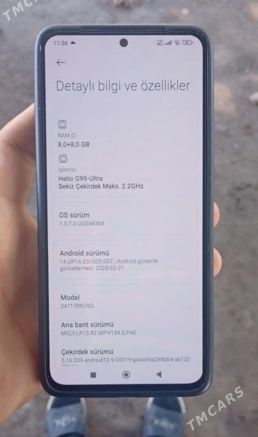 Redmi note 14 4g - Сакар - img 4