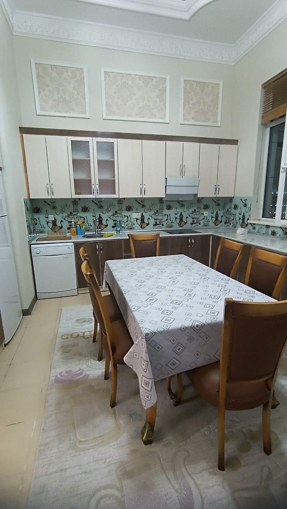 ПО ПОДВОЙСКОЙ 3 КОМН - ул. Подвойского (Битарап Туркменистан шаёлы) - img 4