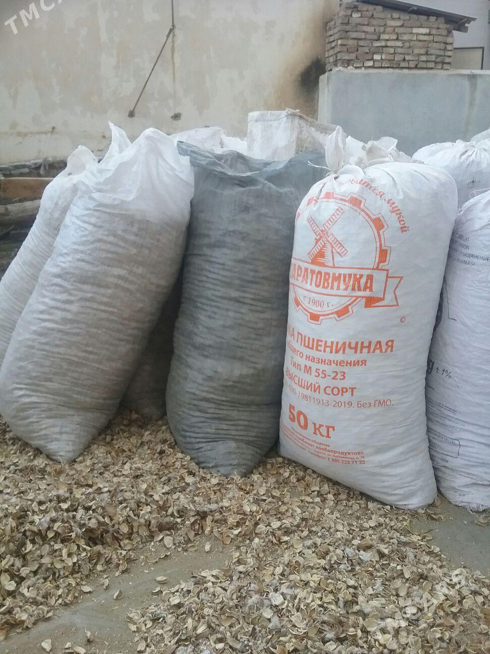 mal,iými,,çaññalak,, - Ak bugdaý etraby - img 1