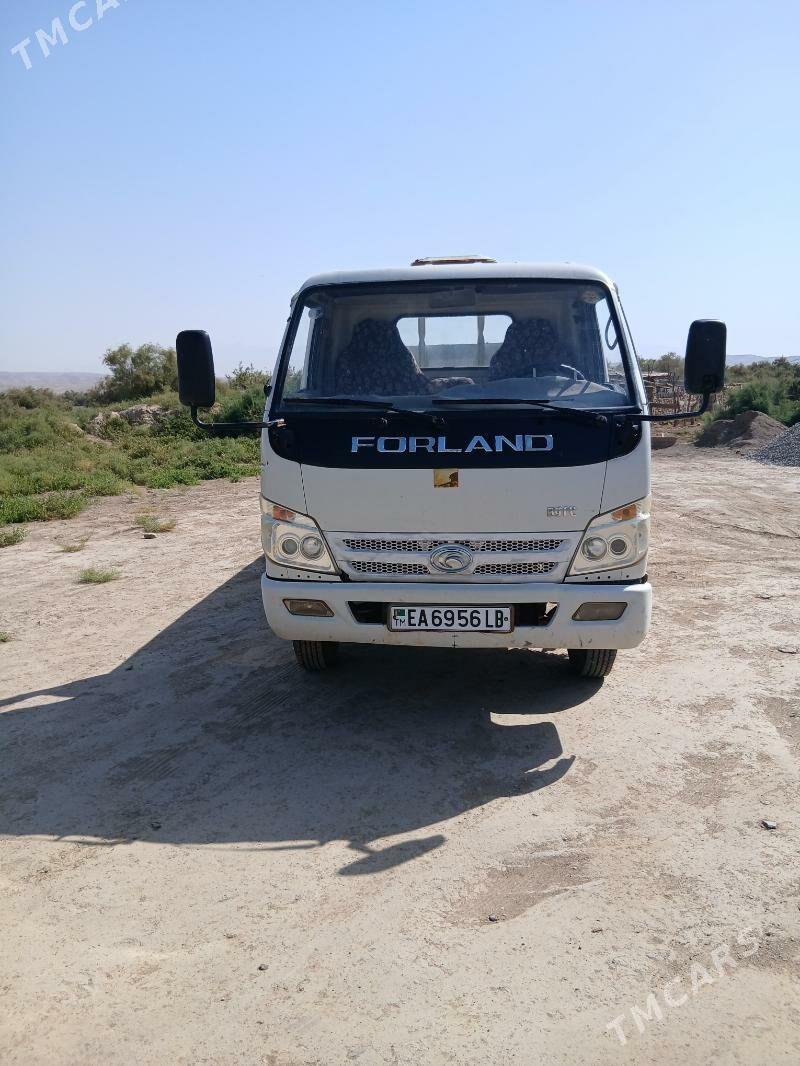 Forland H2 2012 - 110 000 TMT - Койтендаг - img 2