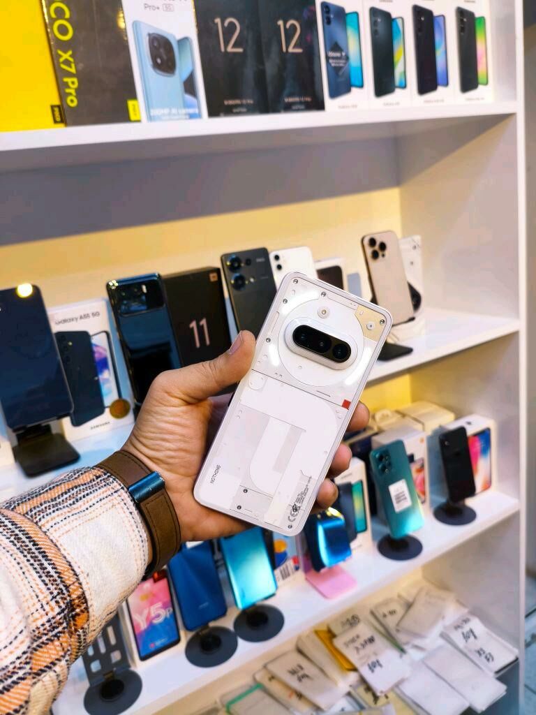 nothing phone 3a 12/256gb - Balkanabat - img 1