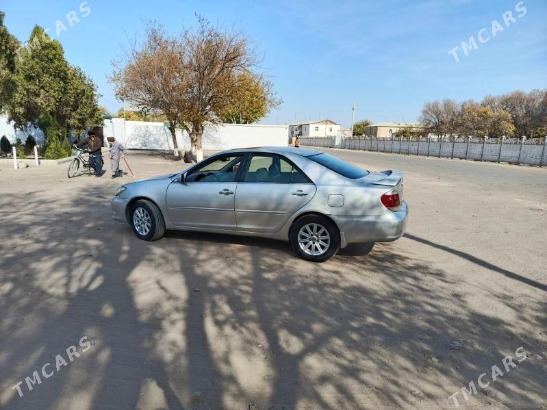 Toyota Camry 2002 - 170 000 TMT - Гороглы (Тагта) - img 4