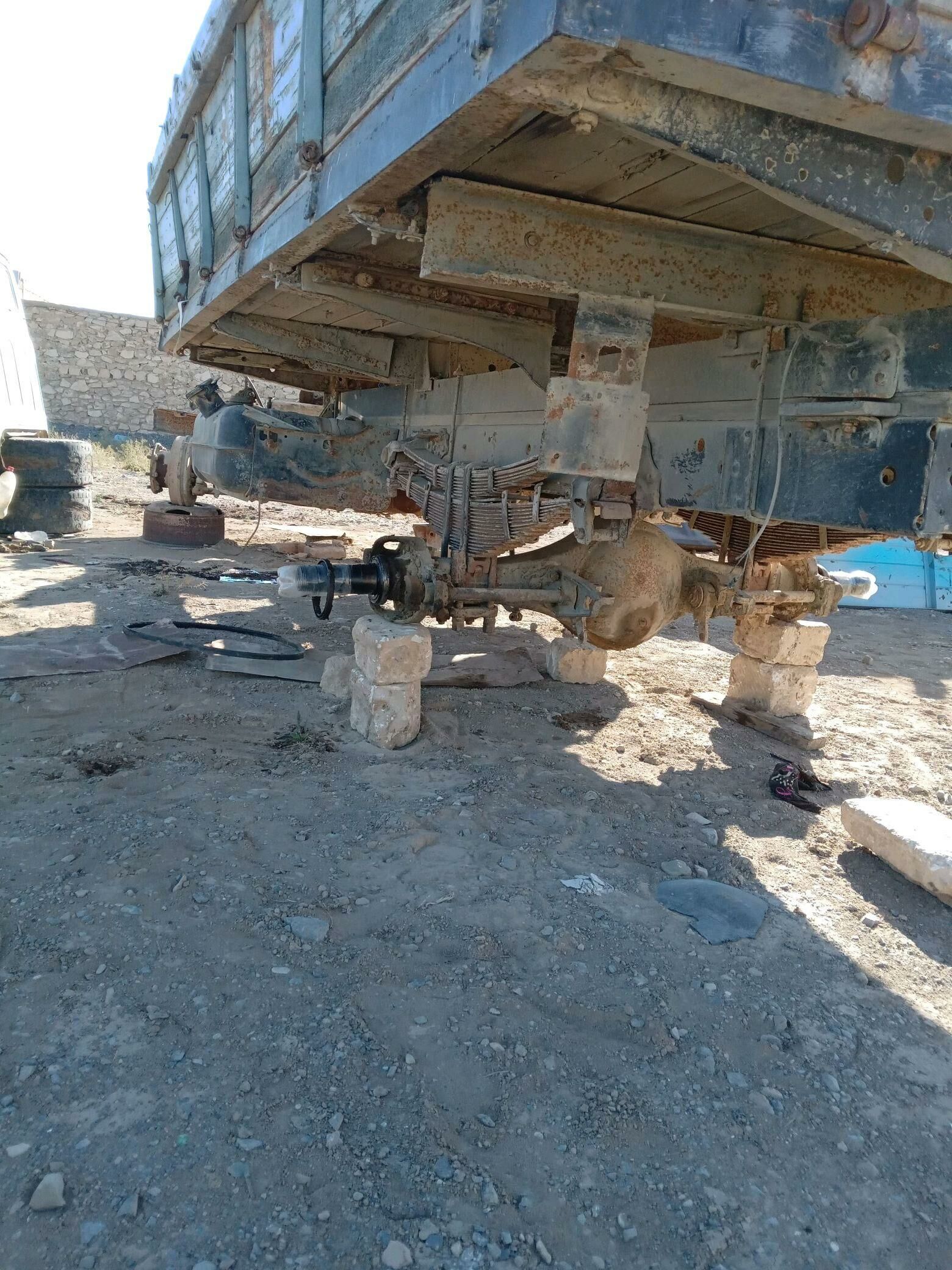 Ziĺ zapjas 11 TMT - Гызыларбат - img 2