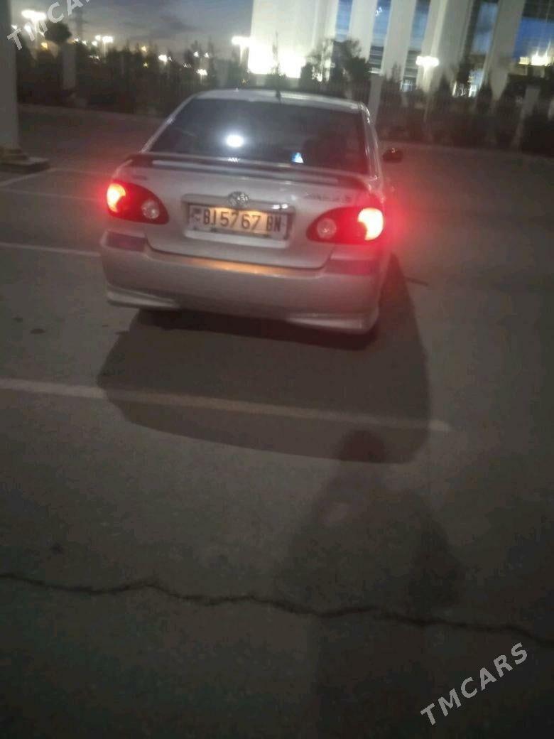 Toyota Corolla 2004 - 128 000 TMT - Balkanabat - img 3