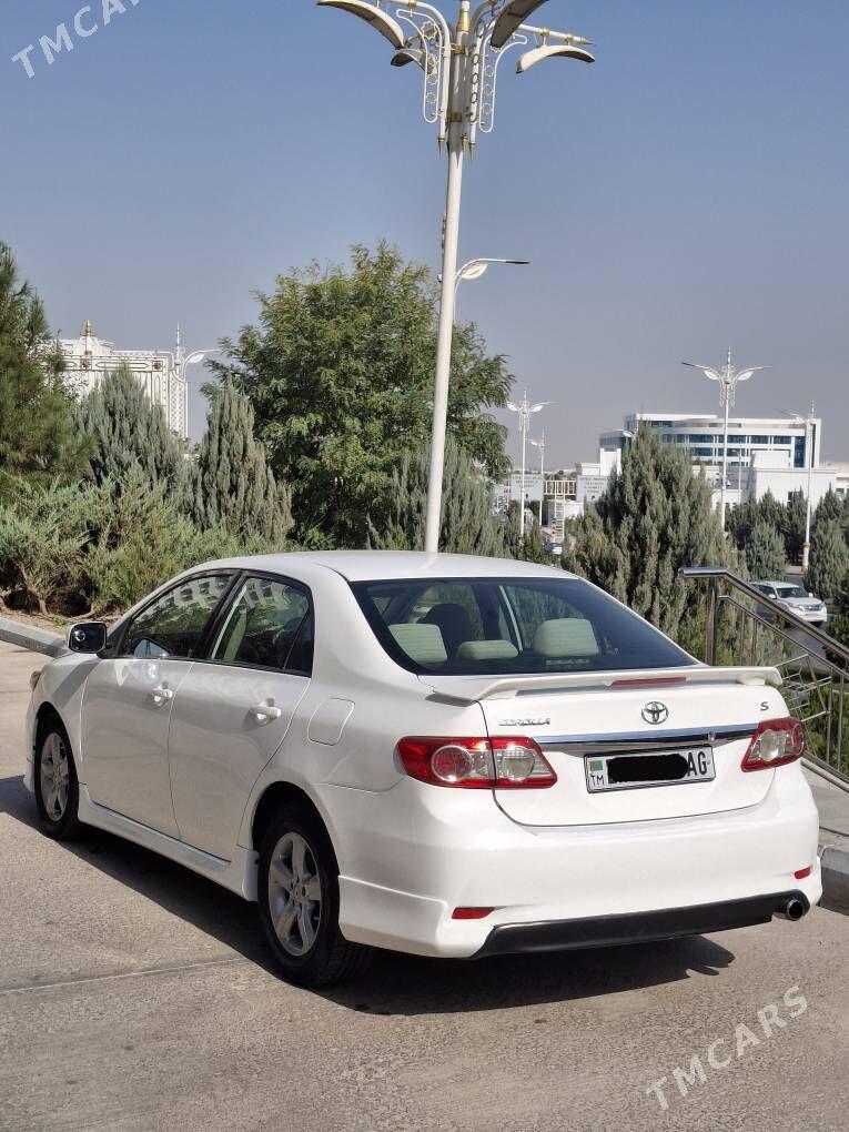 Toyota Corolla 2011 - 168 000 TMT - Ашхабад - img 5