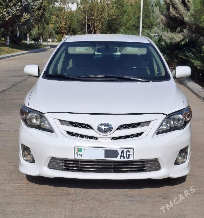 Toyota Corolla 2011 - 168 000 TMT - Ашхабад - img 1