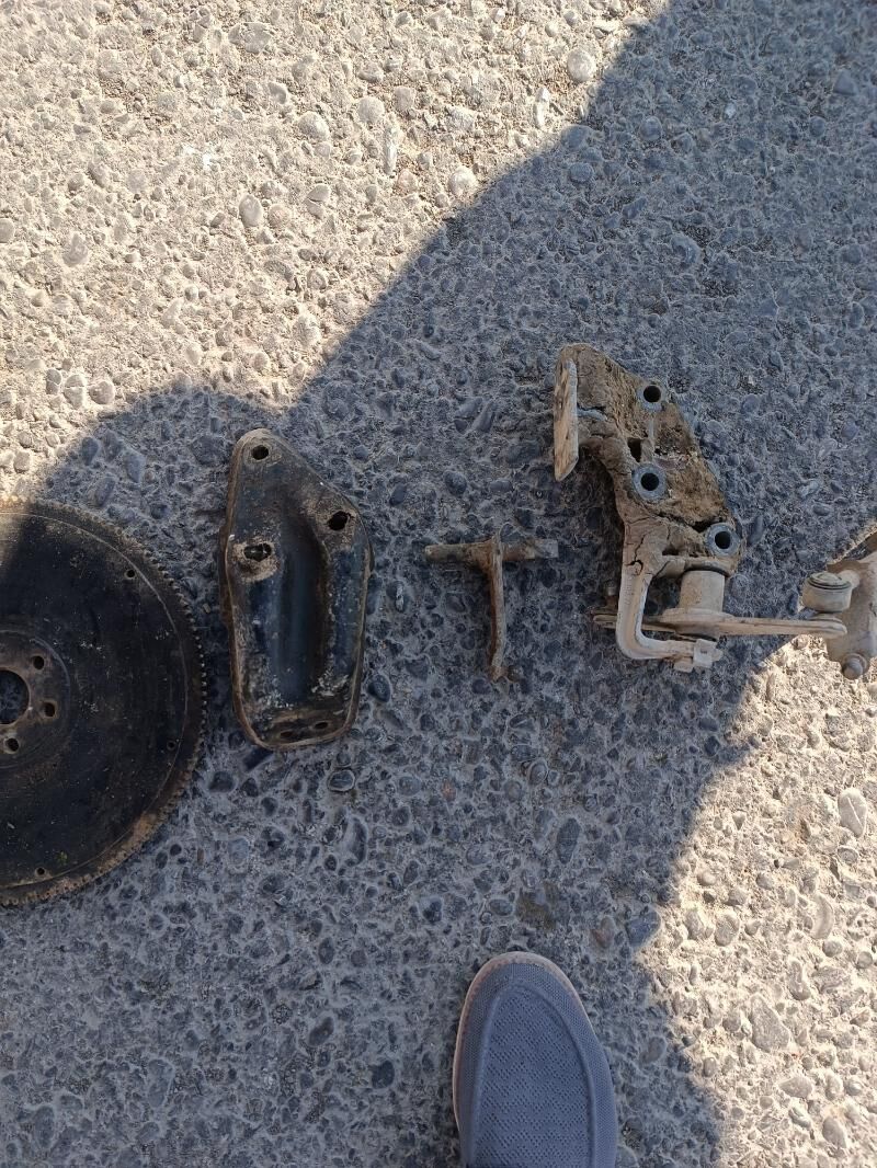 mufdy pidal 600 TMT - Ашхабад - img 1