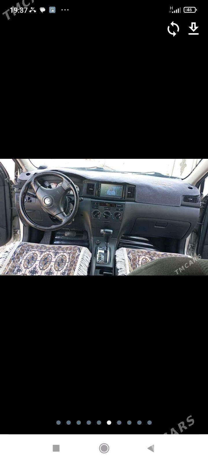 Toyota Corolla 2004 - 128 000 TMT - Balkanabat - img 6