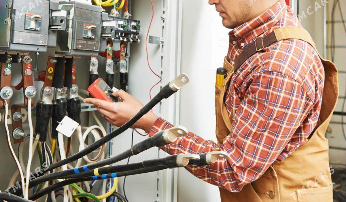 Elektrik gurnaýjy ussa gerek - Керки - img 1