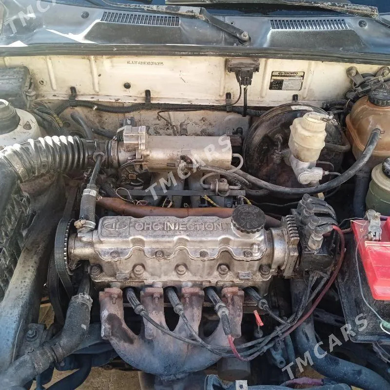 Daewoo Lanos 1999 - 30 000 TMT - Farap - img 9