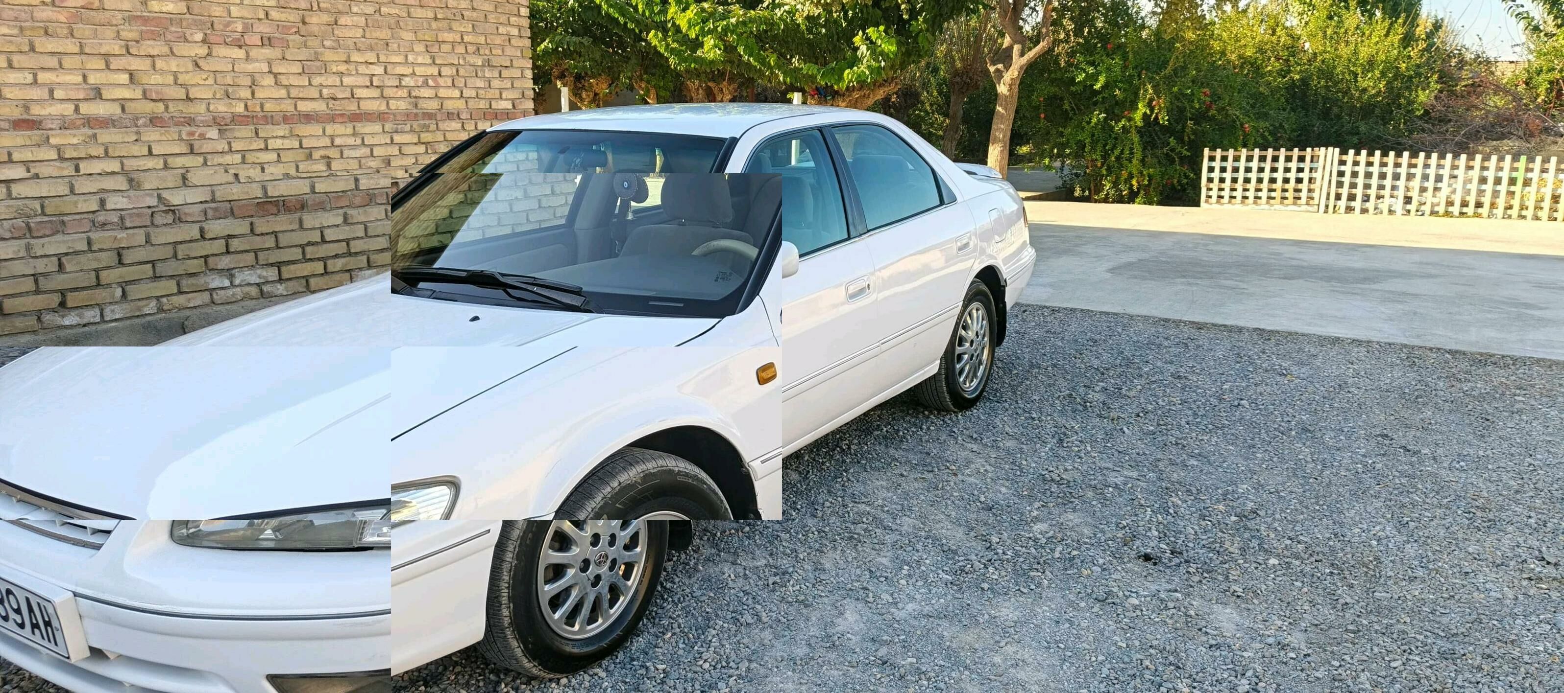 Toyota Camry 2000 - 139 000 TMT - Мары - img 3