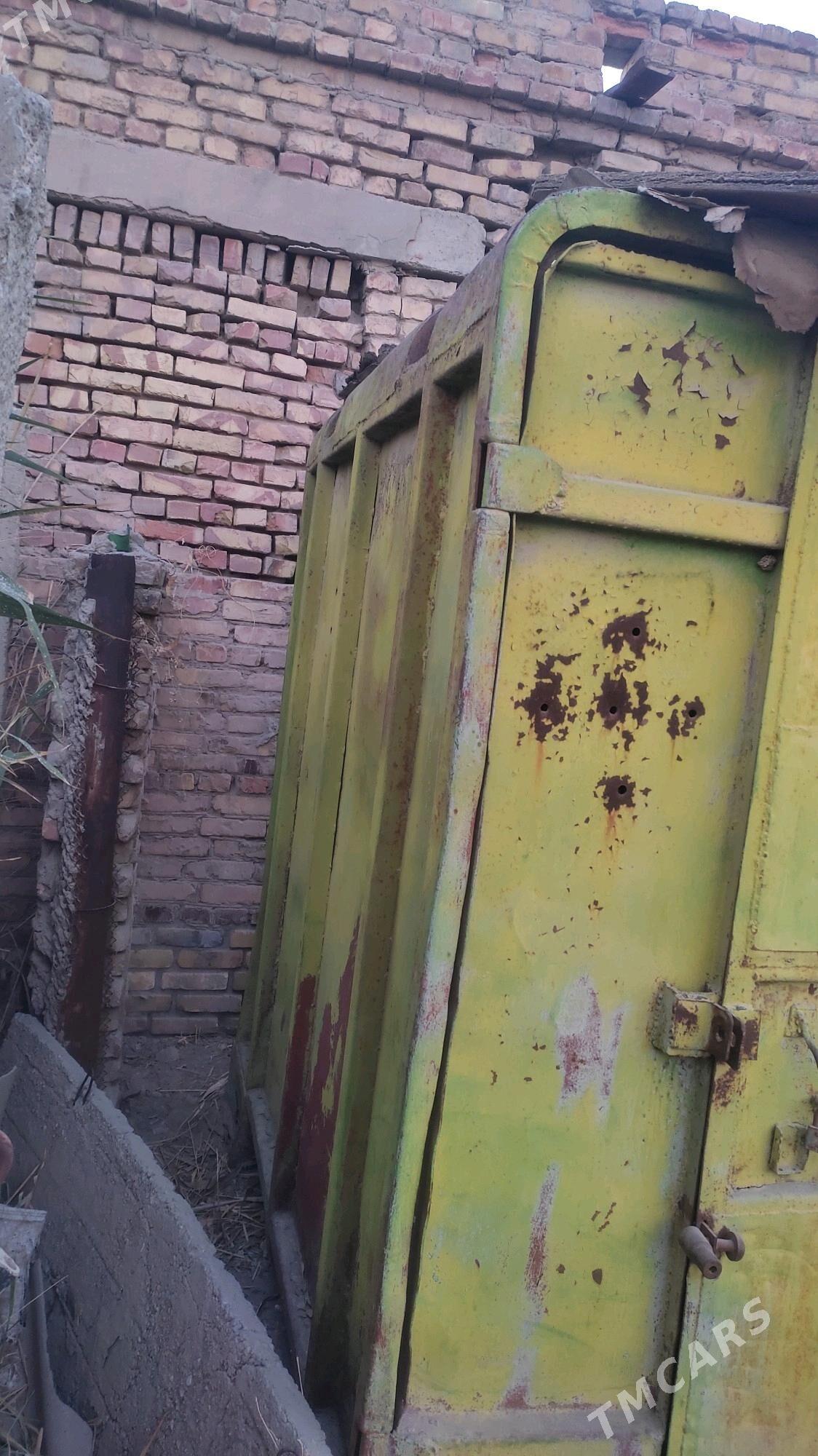 kici garaž - Türkmenabat - img 3