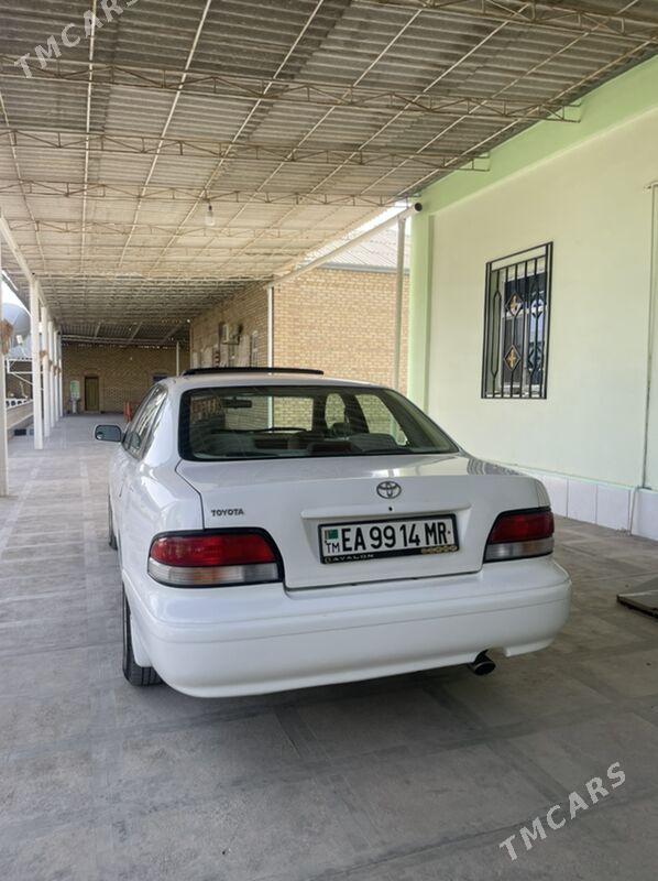 Toyota Avalon 1997 - 124 000 TMT - Мары - img 6