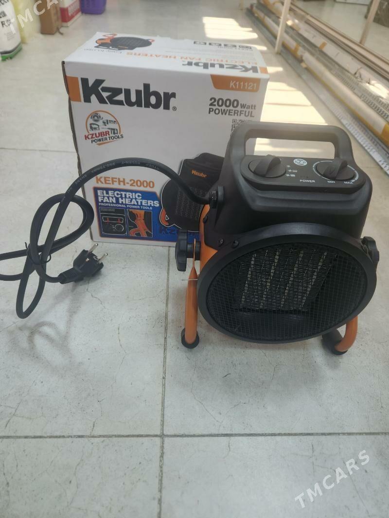 peç KZUBIR puşka 2000 wat - Aşgabat - img 1